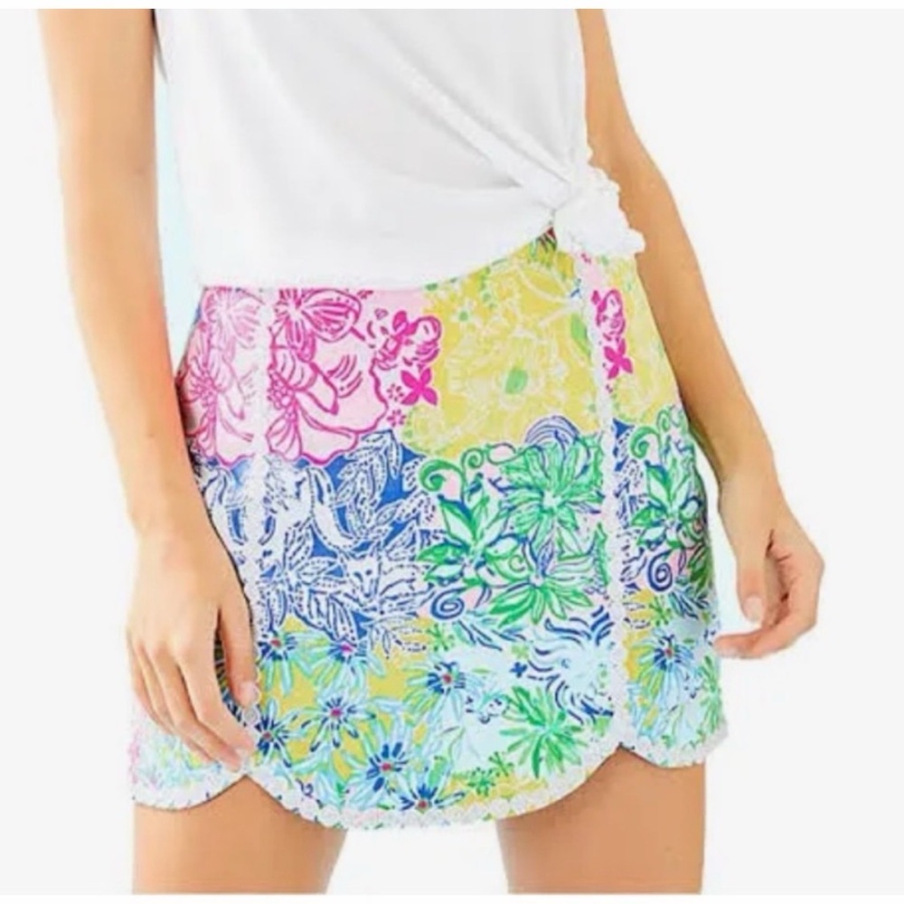 Lilly Pulitzer Patty Skort